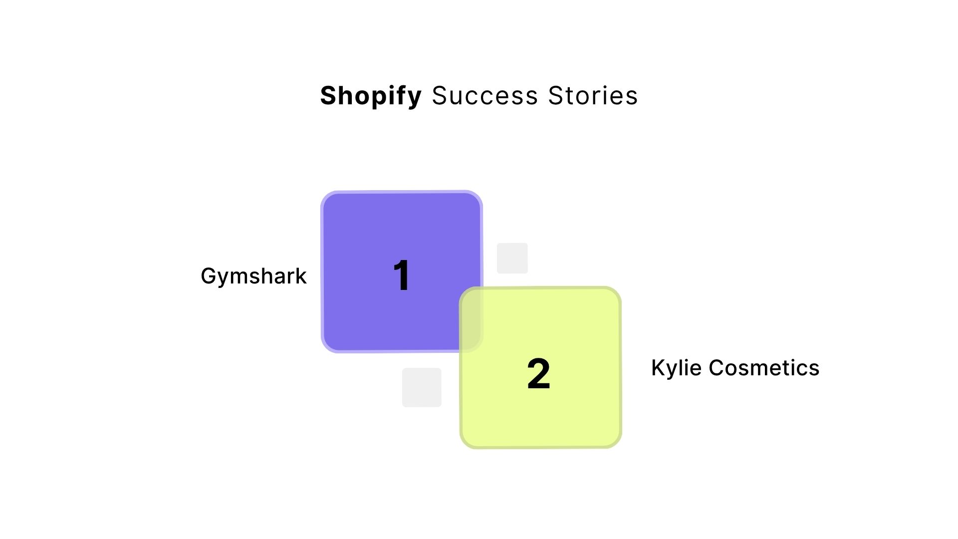 Shopify Success Stories