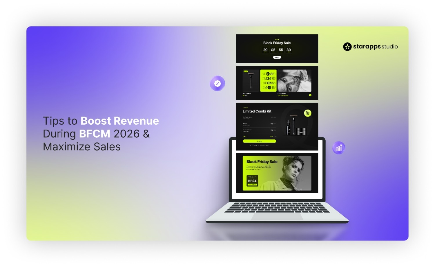 14 Proven Tips to Boost Revenue During BFCM 2026 and Maximize Sales