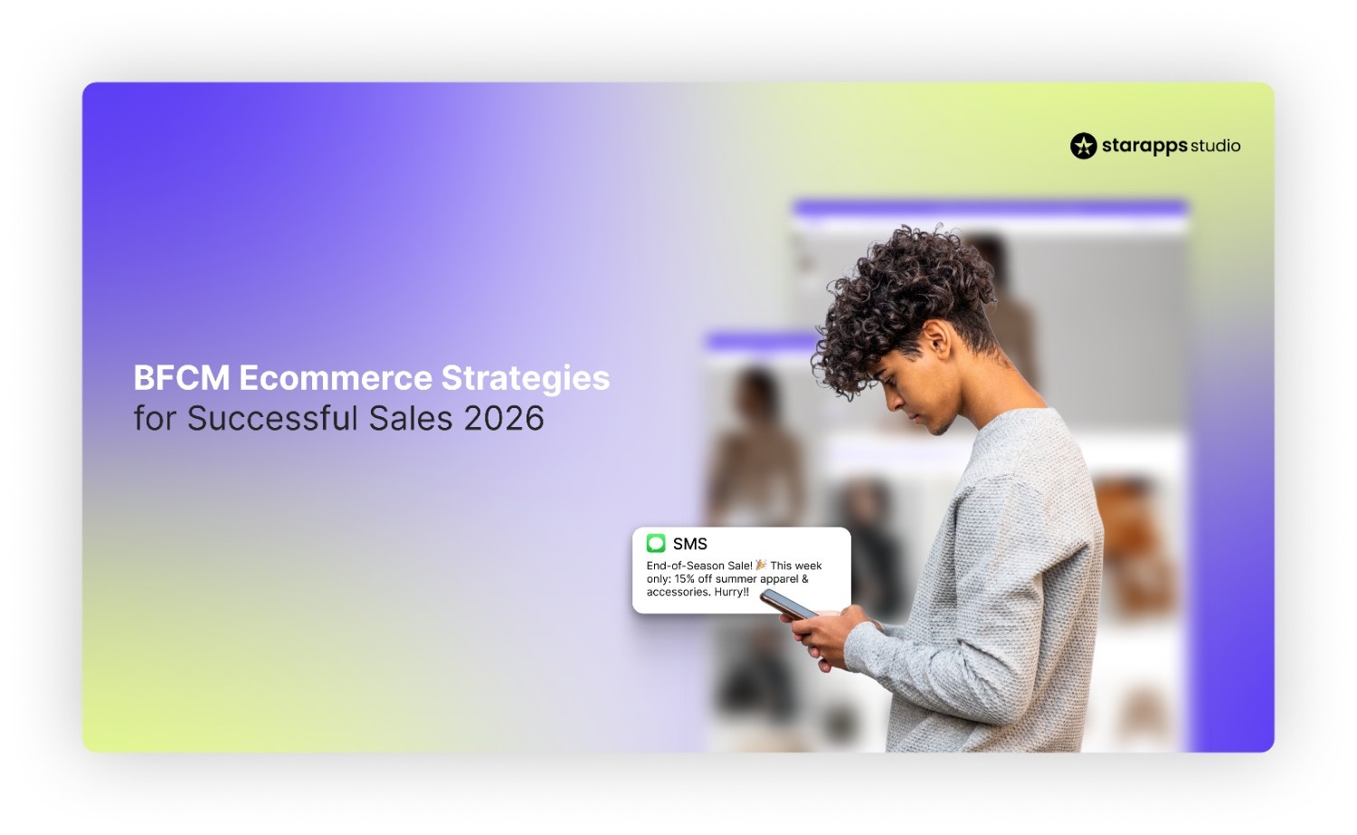 10 BFCM Ecommerce Strategies for Successful Sales 2026