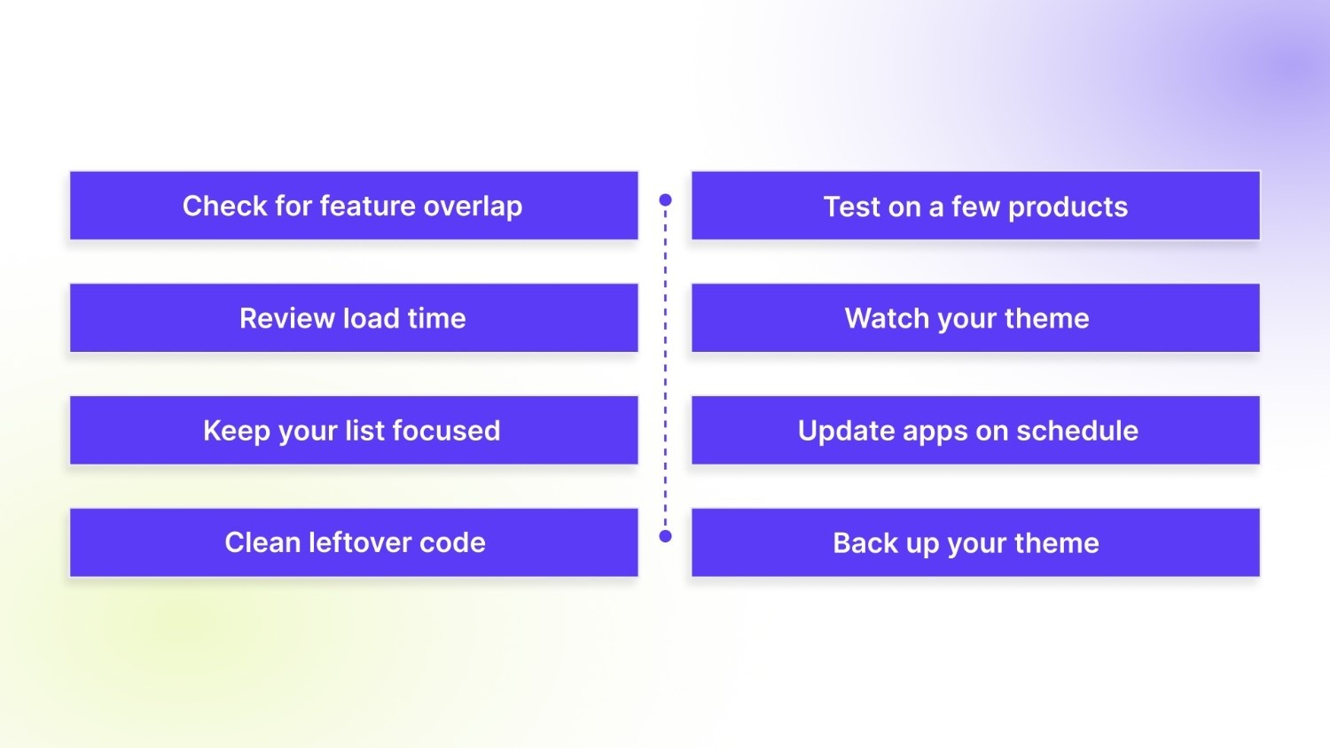 Implementation Tips for a Smooth Setup