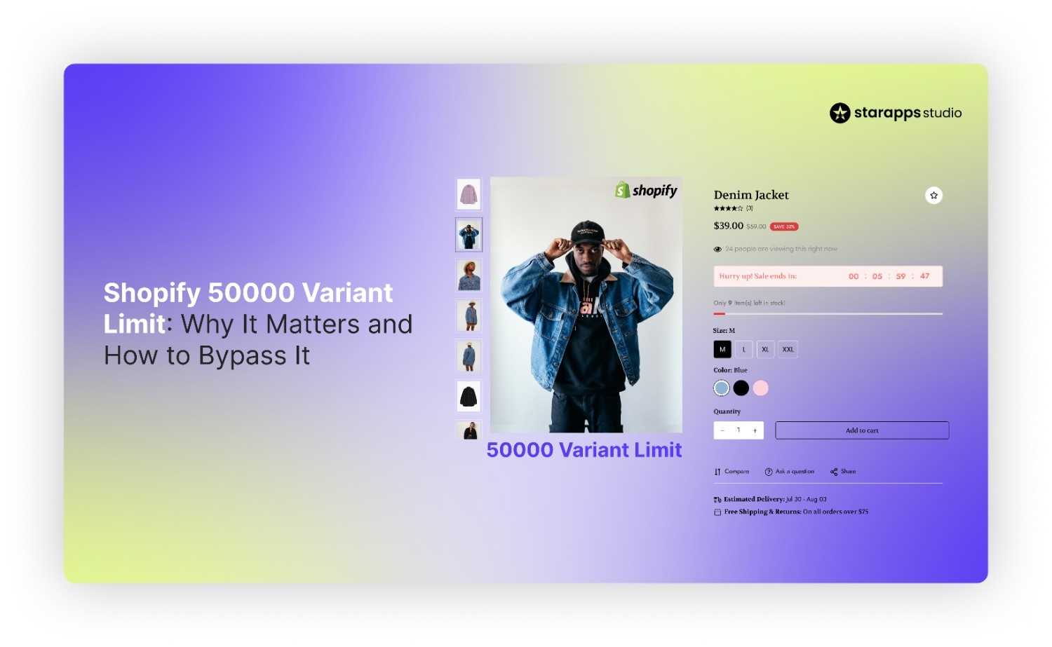 Shopify 50000 Variant Limit: Why It Matters and How to Bypass It