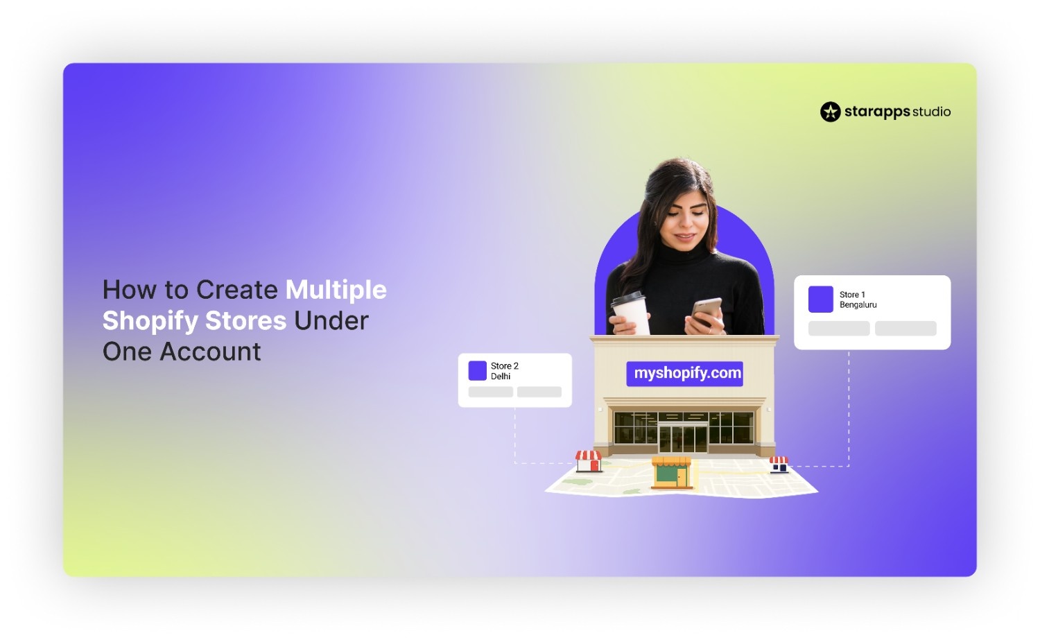 How to Create Multiple Shopify Stores Under One Account