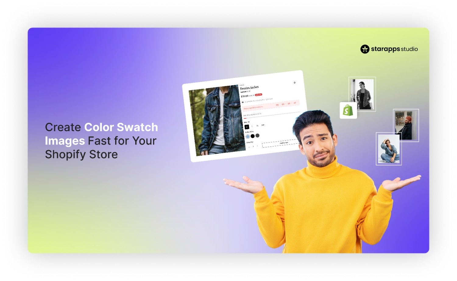 Create Color Swatch Images Fast for Your Shopify Store