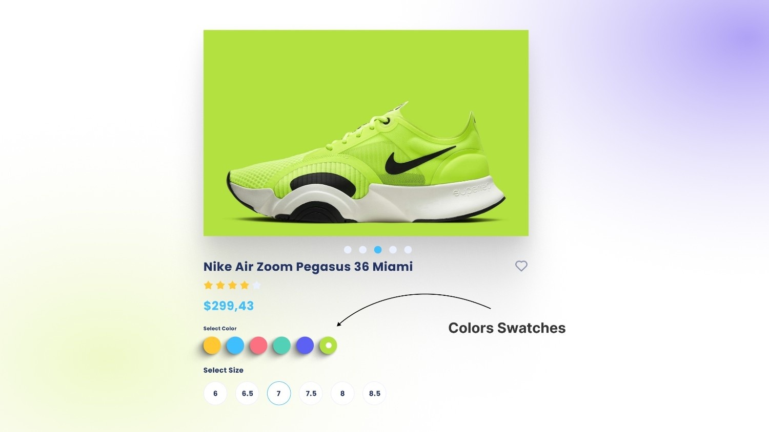 Where Are Color Swatches Used