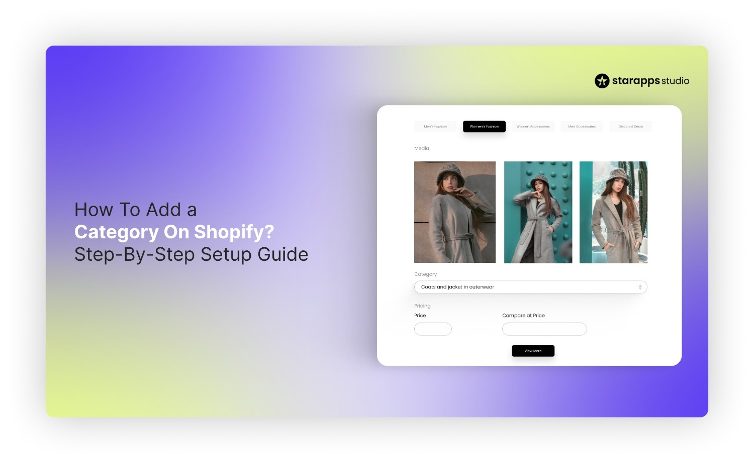 How To Add a Category On Shopify? Step-By-Step Setup Guide