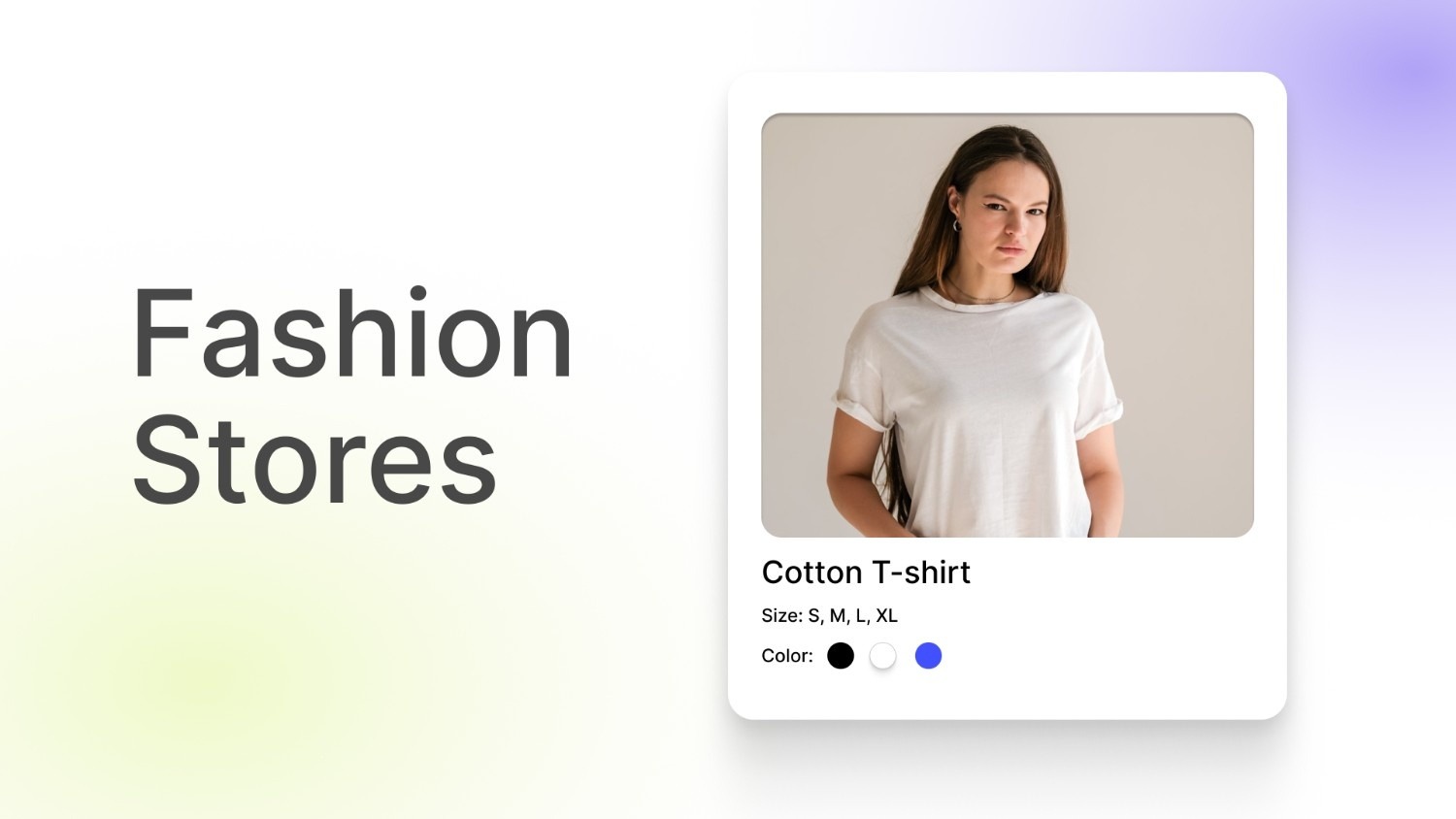 Fashion Stores