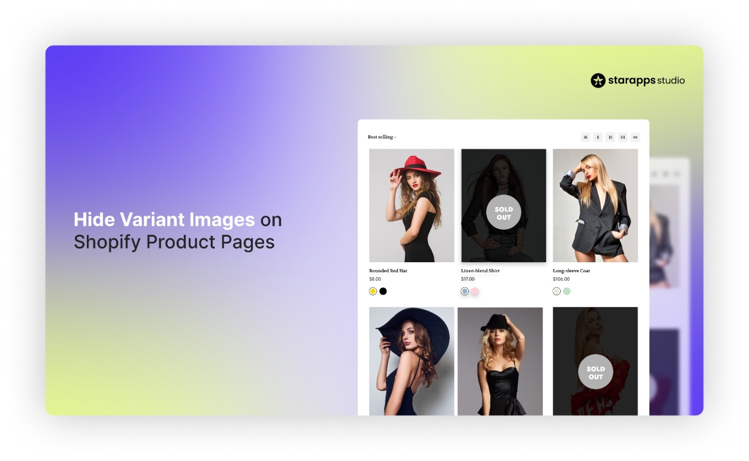 Hide Variant Images on Shopify Product Pages: Complete Guide for Cleaner Product Galleries