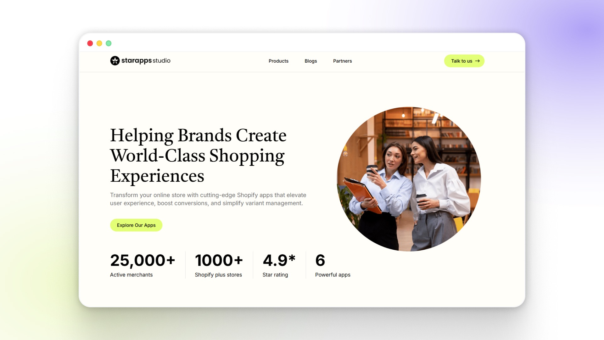 Where StarApps Studio Adds More Depth to Variant UX