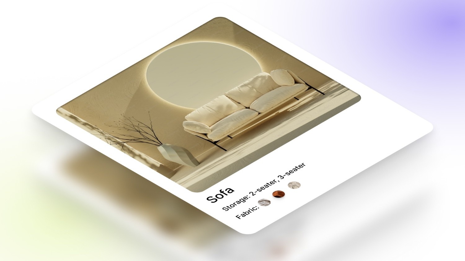 Home & Lifestyle (Material, Finish, Usage Differences)
