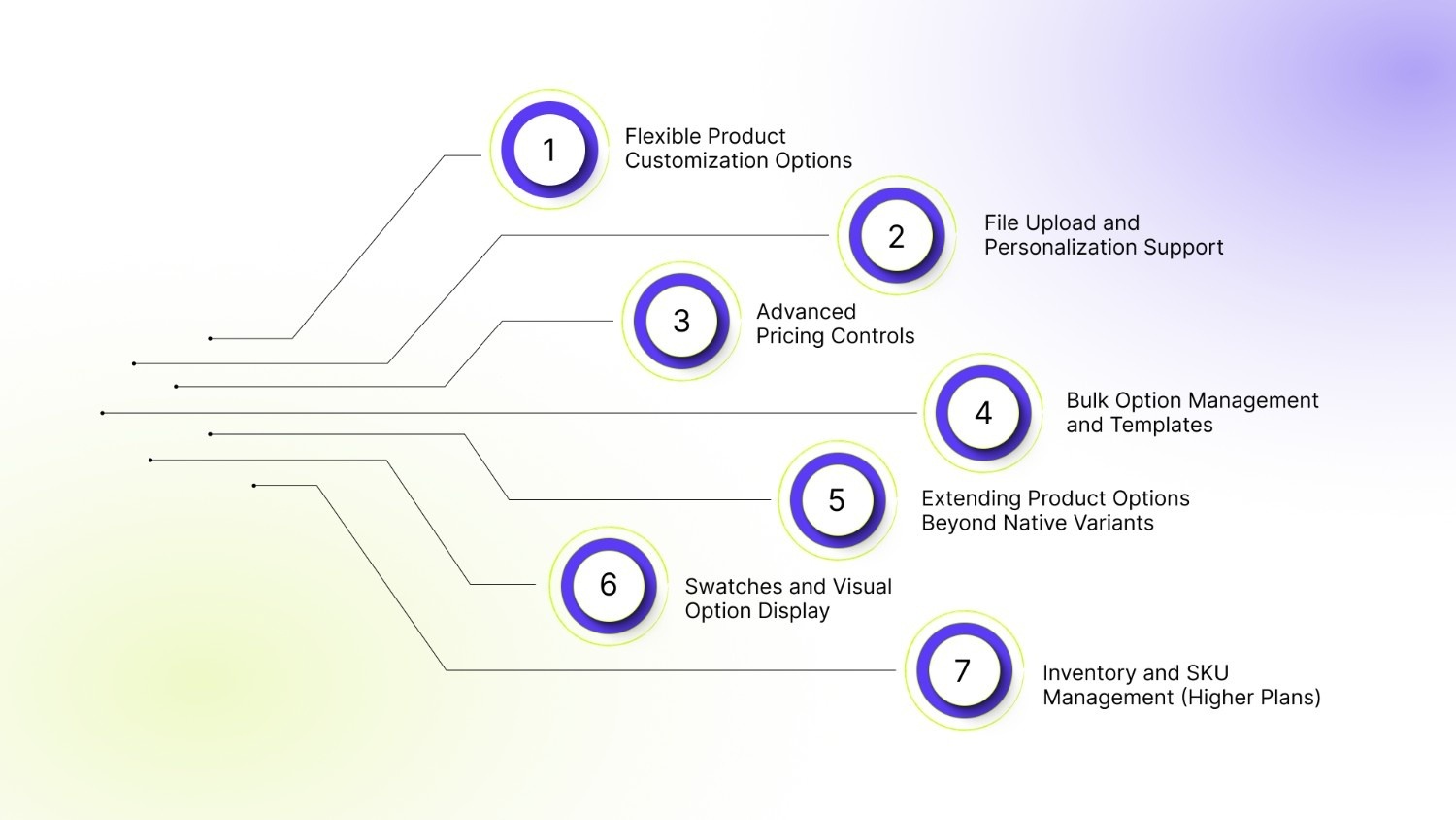 Key Features of Hulk Product Options