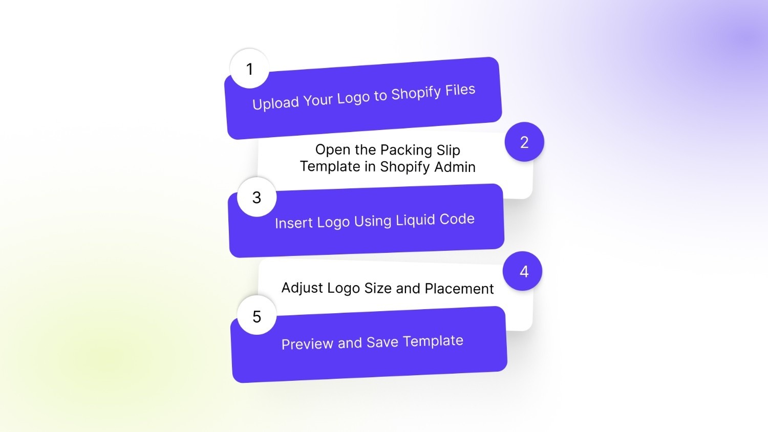 Step-by-Step Guide to Add Logo Image into Shopify Packing Slip Template
