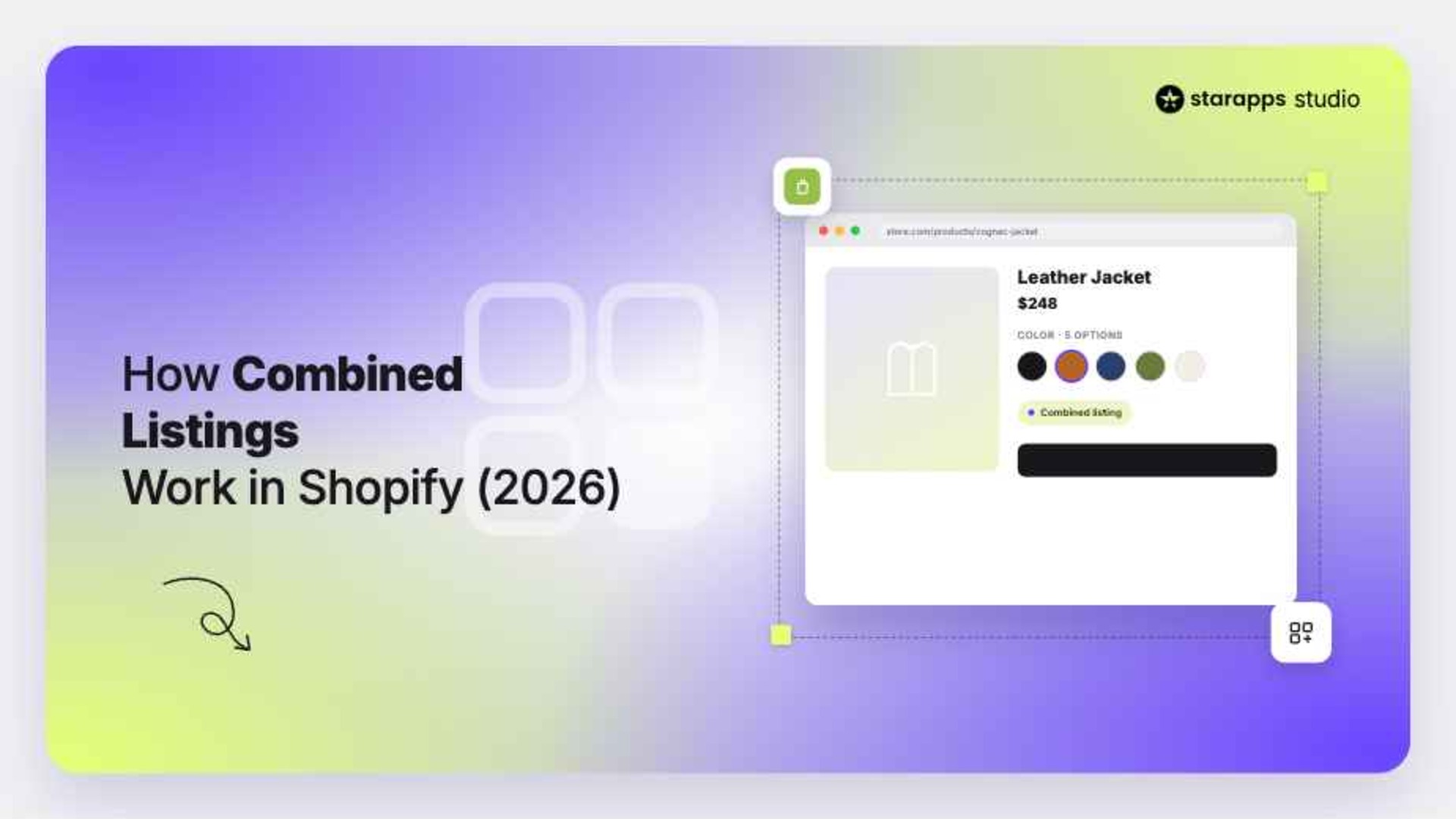 Shopify Combined Listings: How It Works in 2026