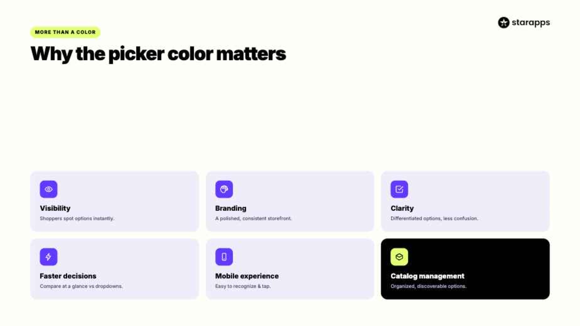 Why Should You Customize Variant Picker Colors in Shopify?