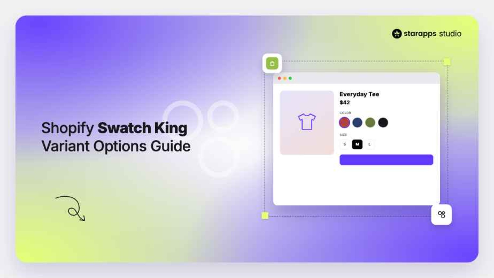 Shopify Swatch King: Variant Options Guide