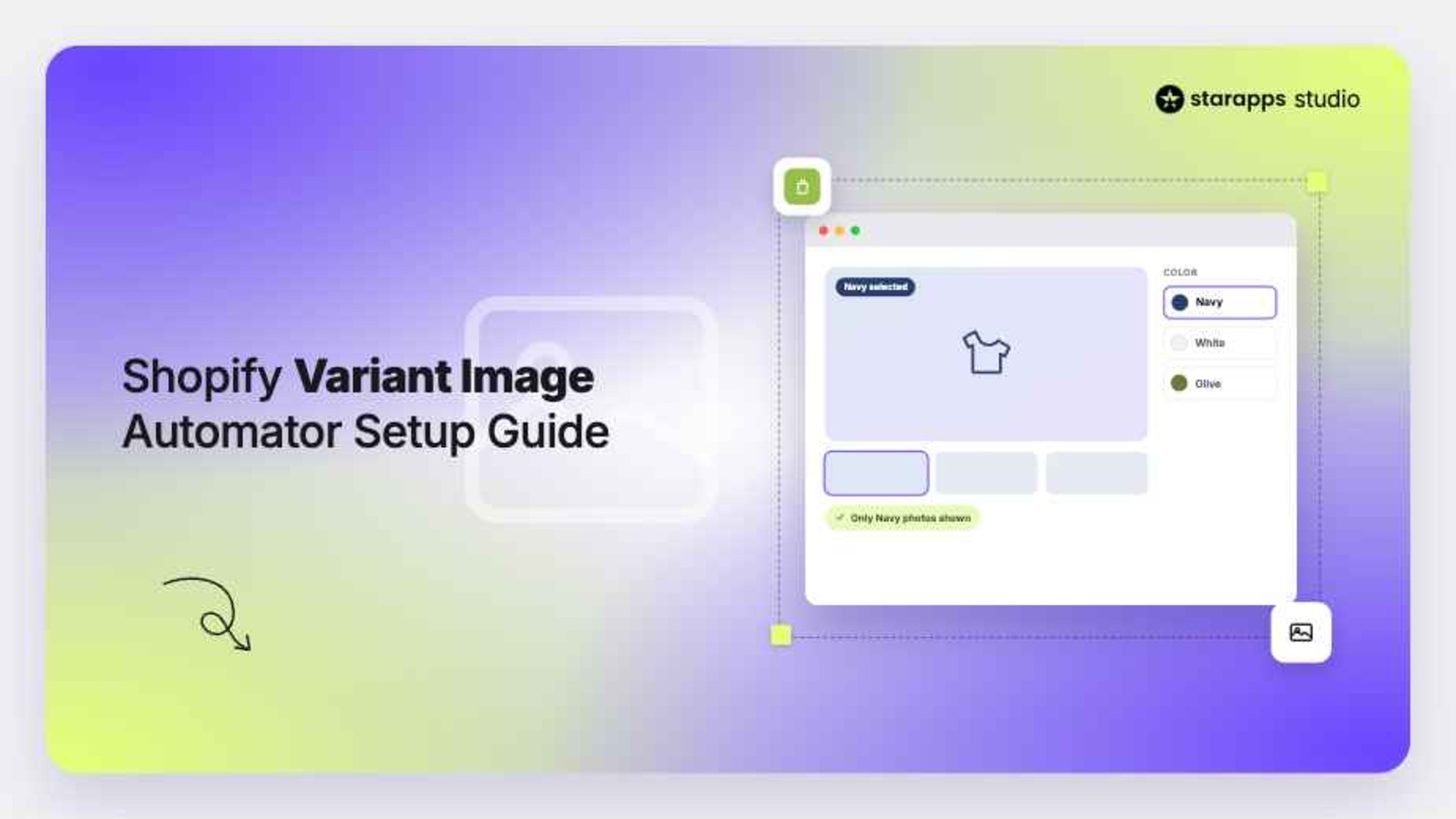 Variant Image Automator: Shopify Setup Guide