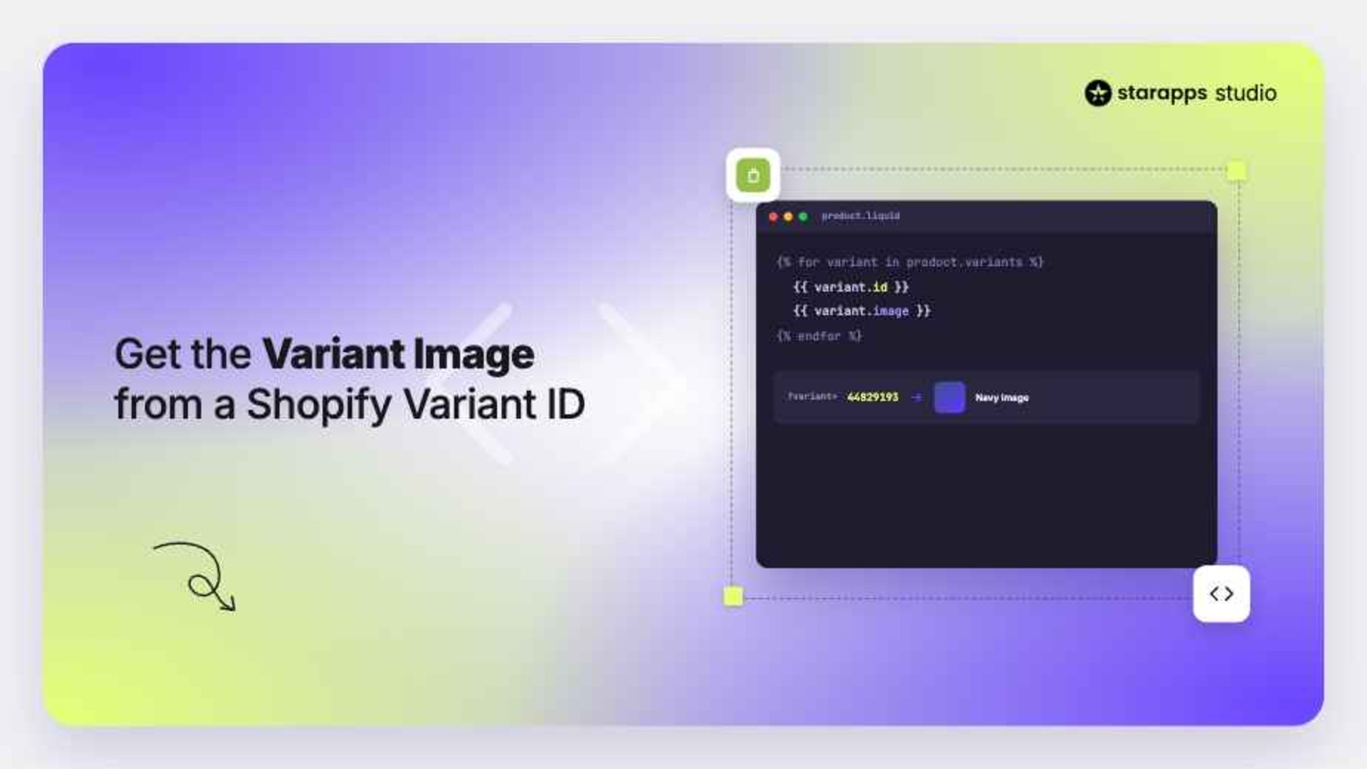 How to Get Variant Image from Shopify Variant ID