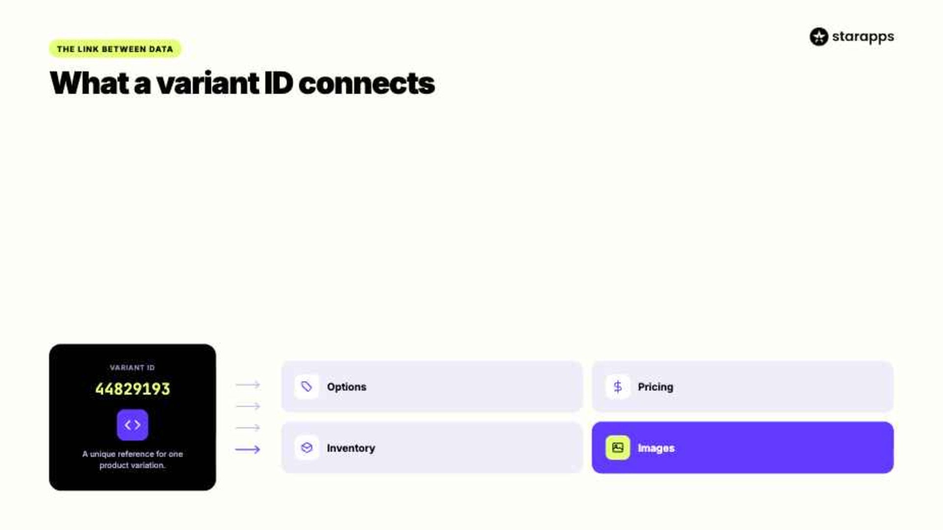 What Does a Variant ID Represent in Shopify?