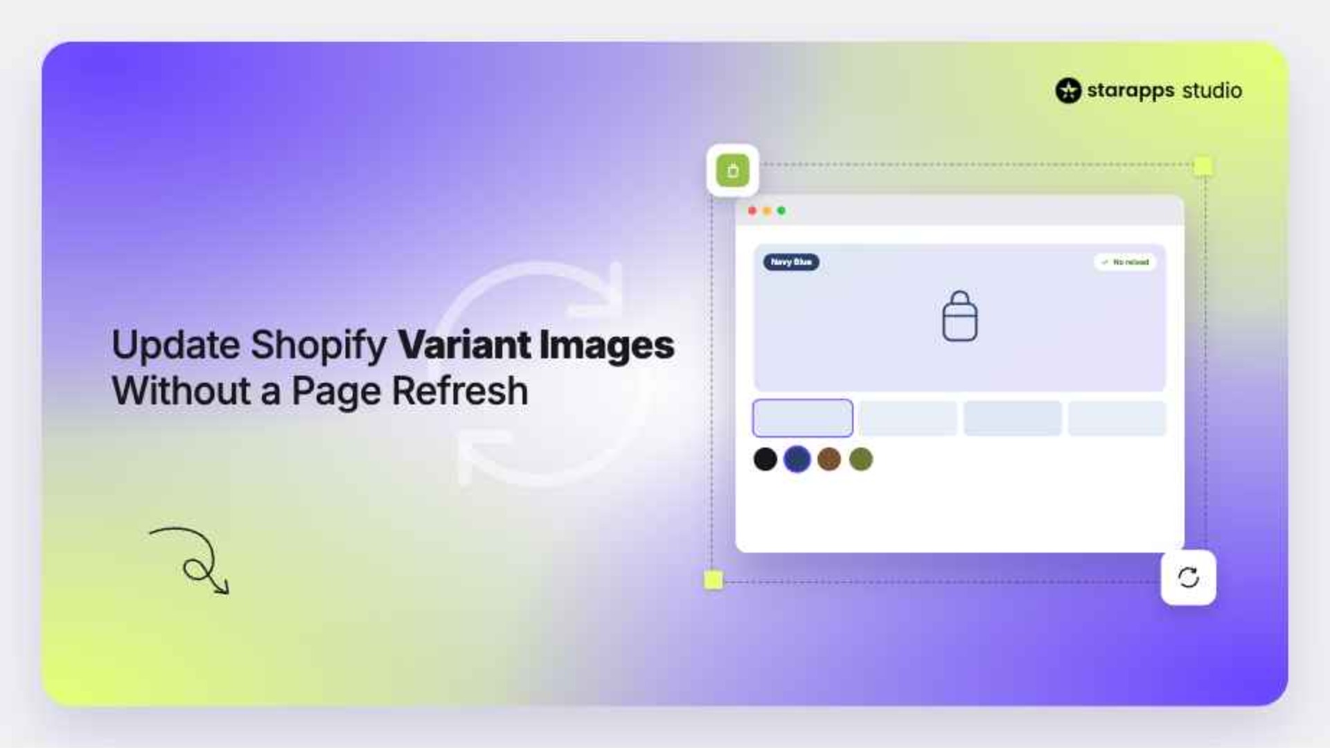 Stop Losing Shoppers: Update Shopify Variant Images Without Refresh