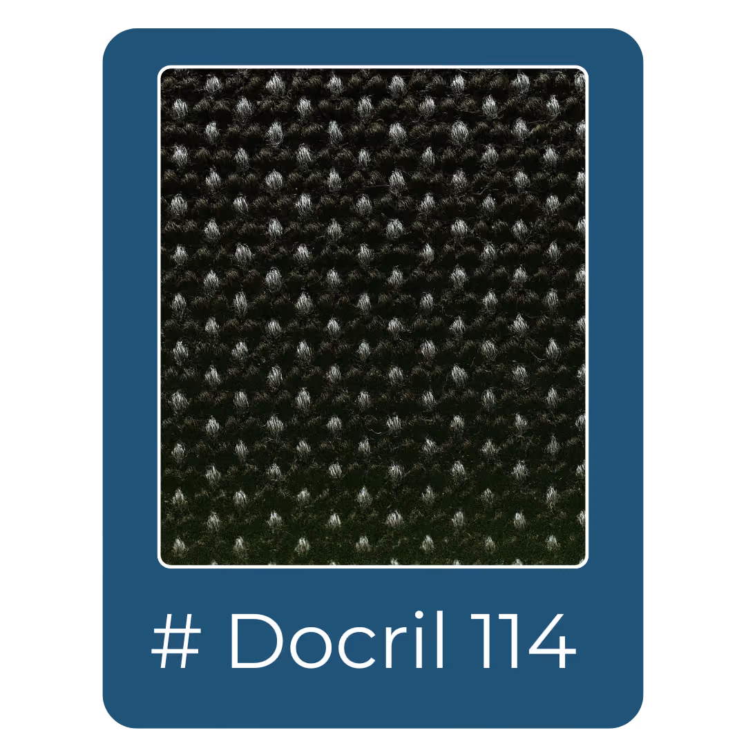 Docril outdoor fabric colour swatch