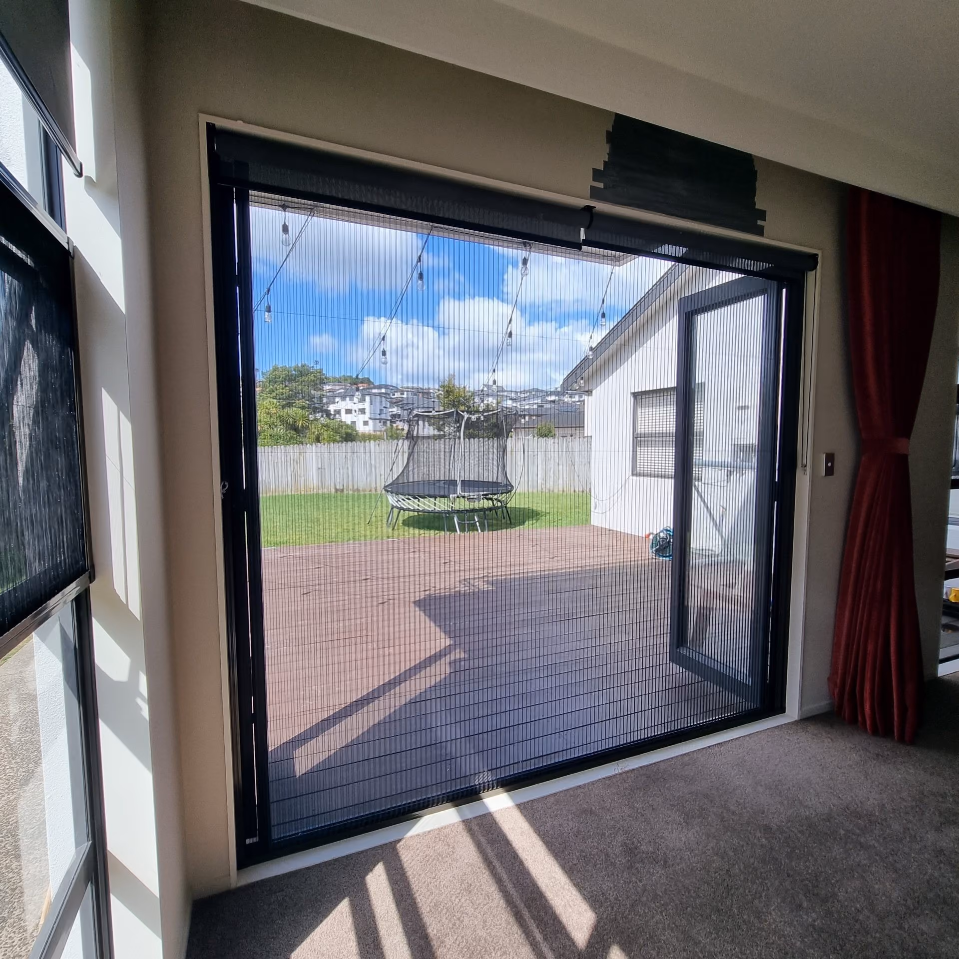 Insect and security screens by Shadeland Northland 8