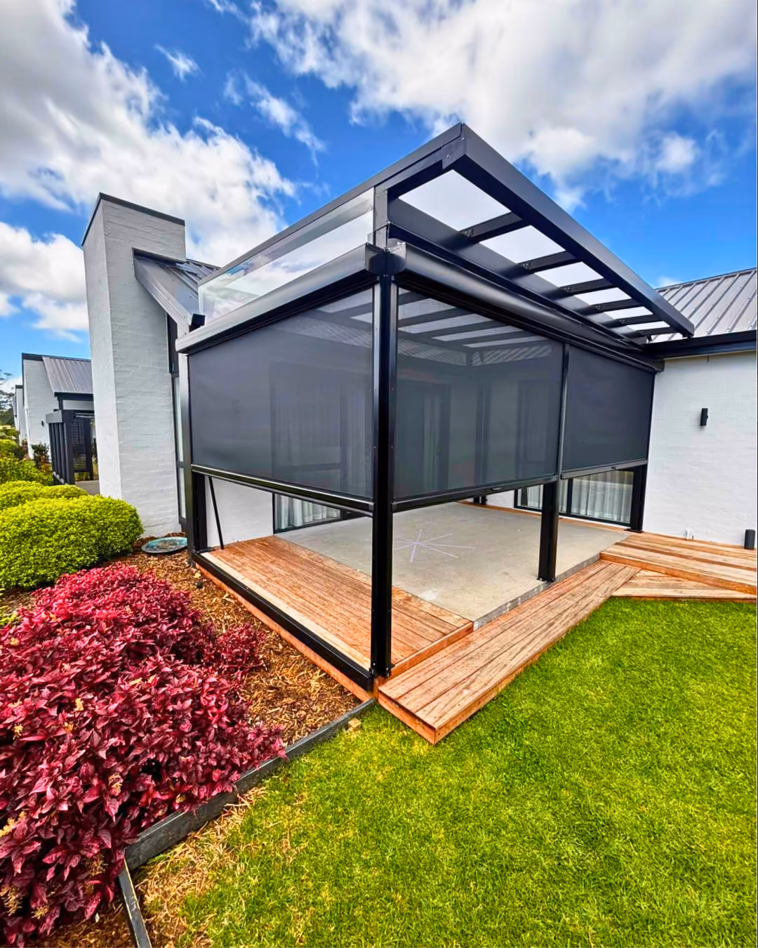 Outdoor Blinds by Shadeland 4