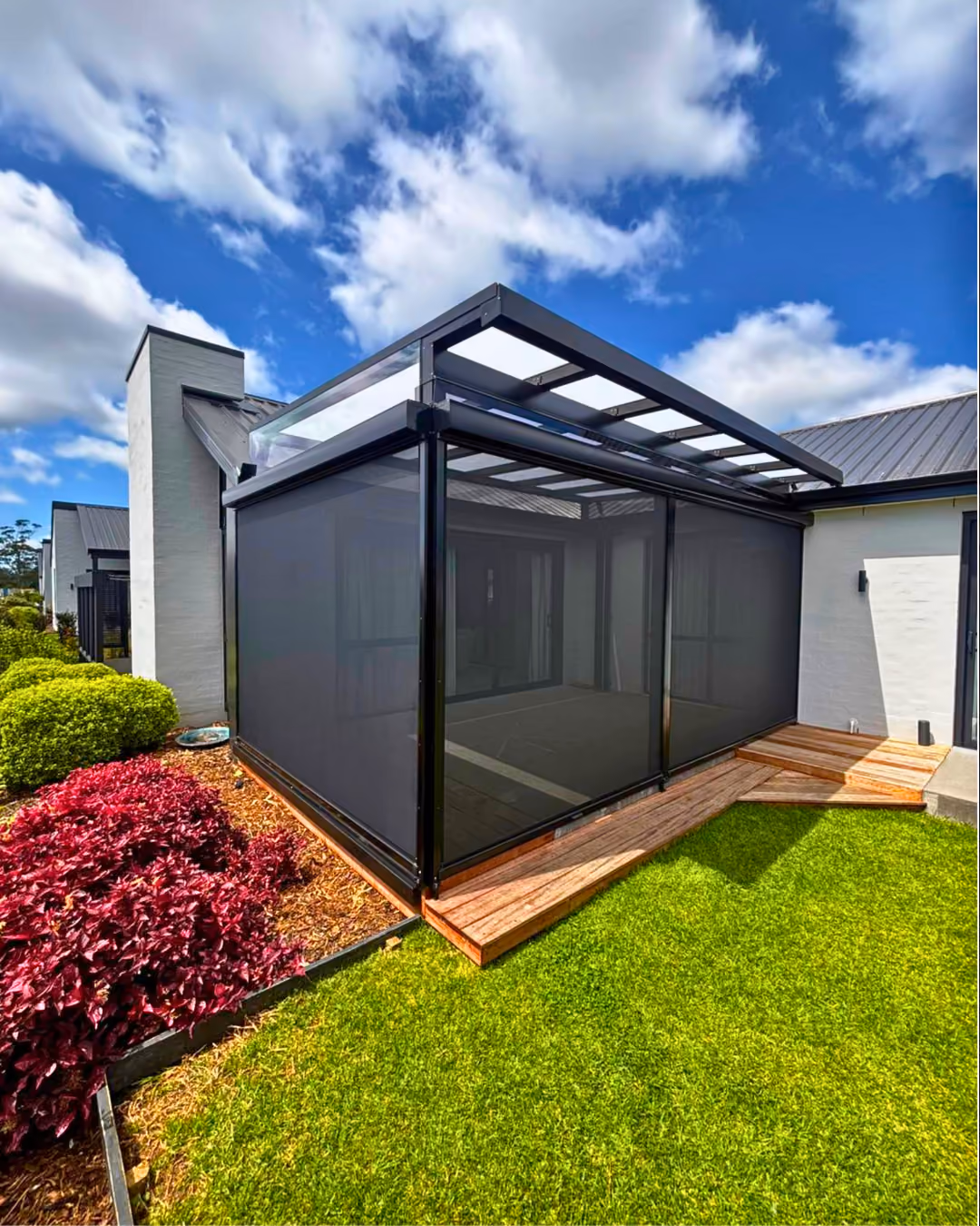 Outdoor Blinds by Shadeland 3