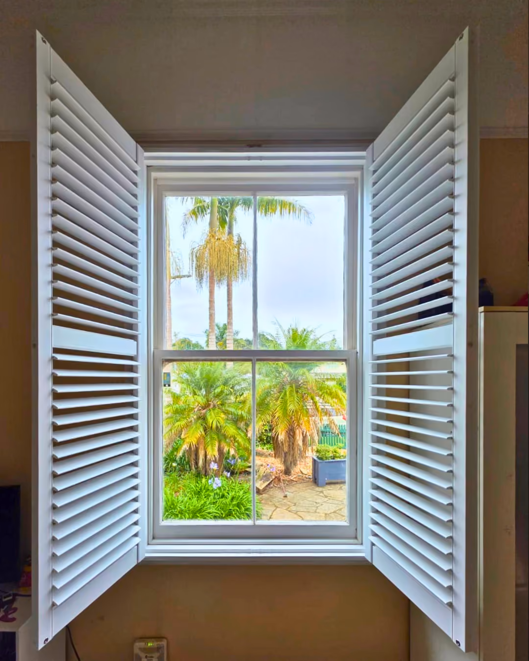 shutters by Shadeland – interior photo 1