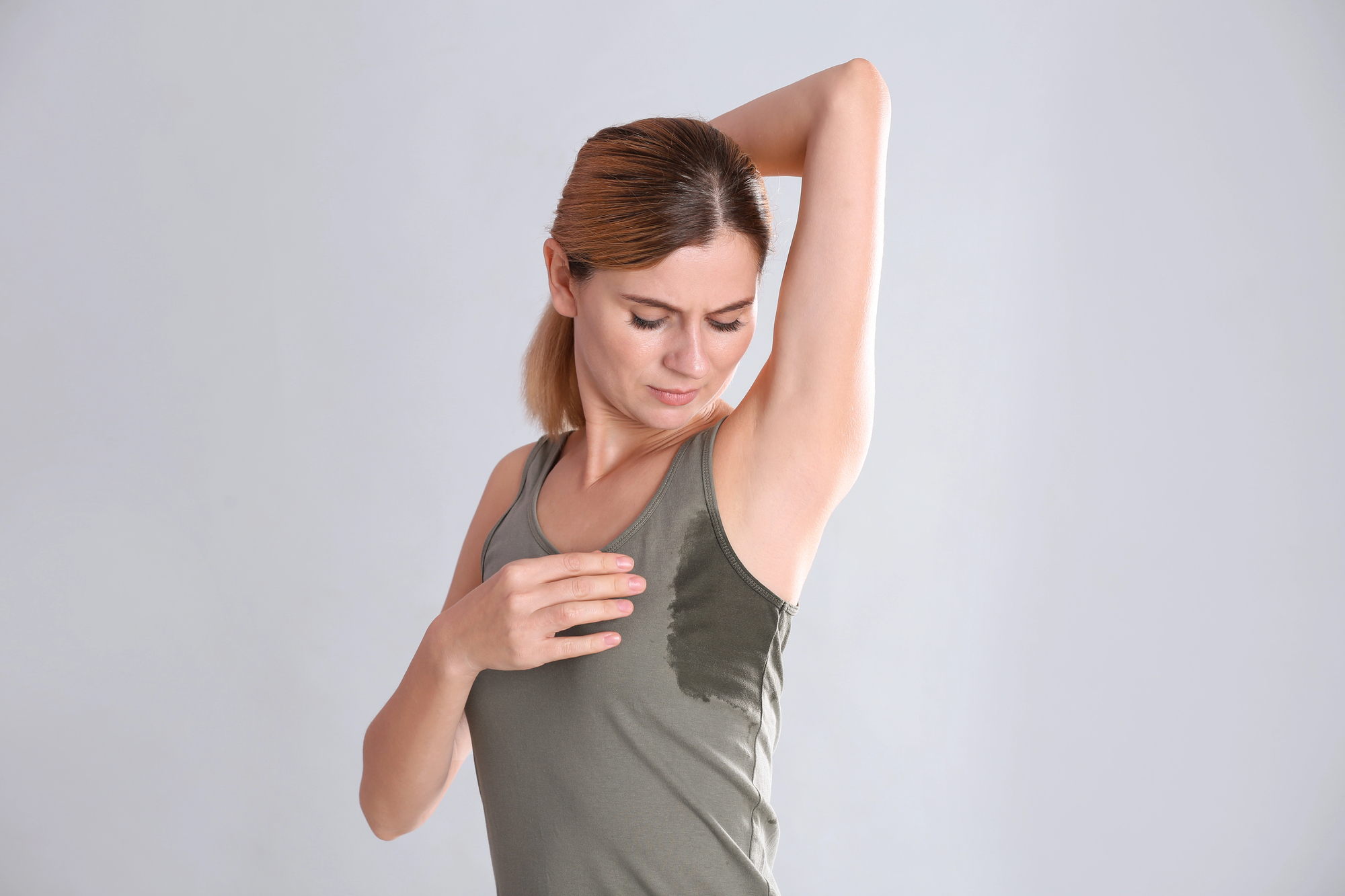 When sweating gets excessive – what you need to know.