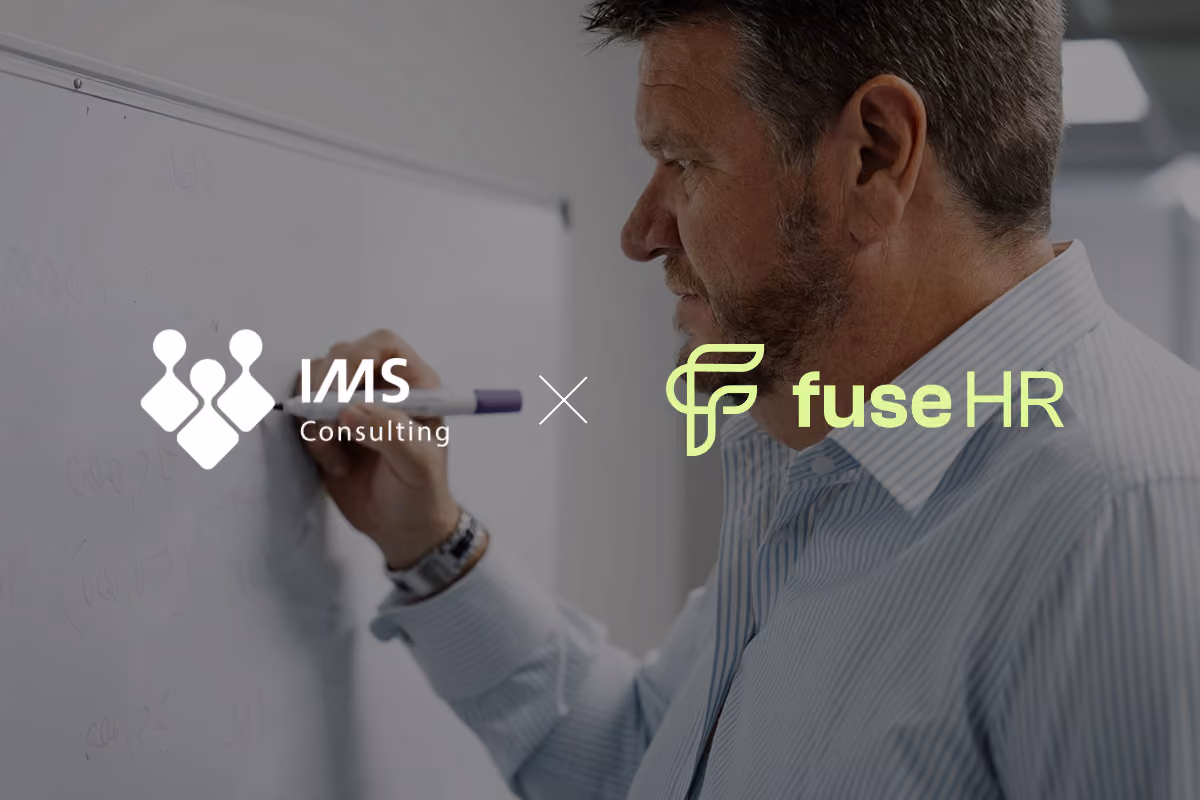 IMS Consulting is now merged with Fuse HR