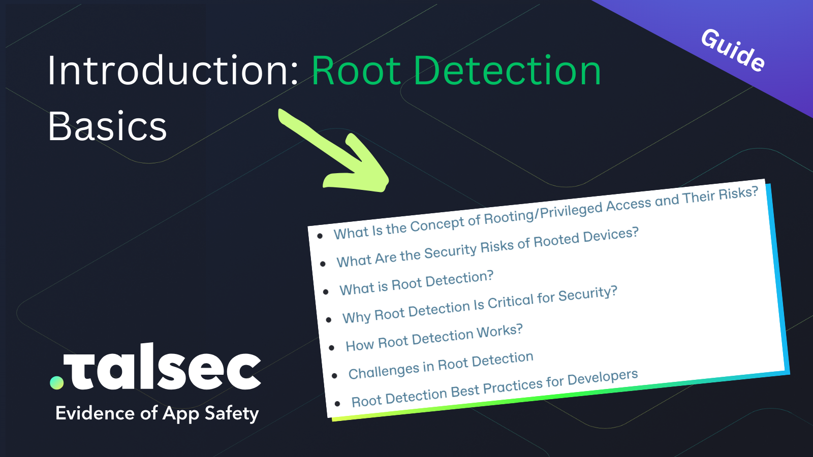 What is Rooting and How to Protect Your App With Root Detection