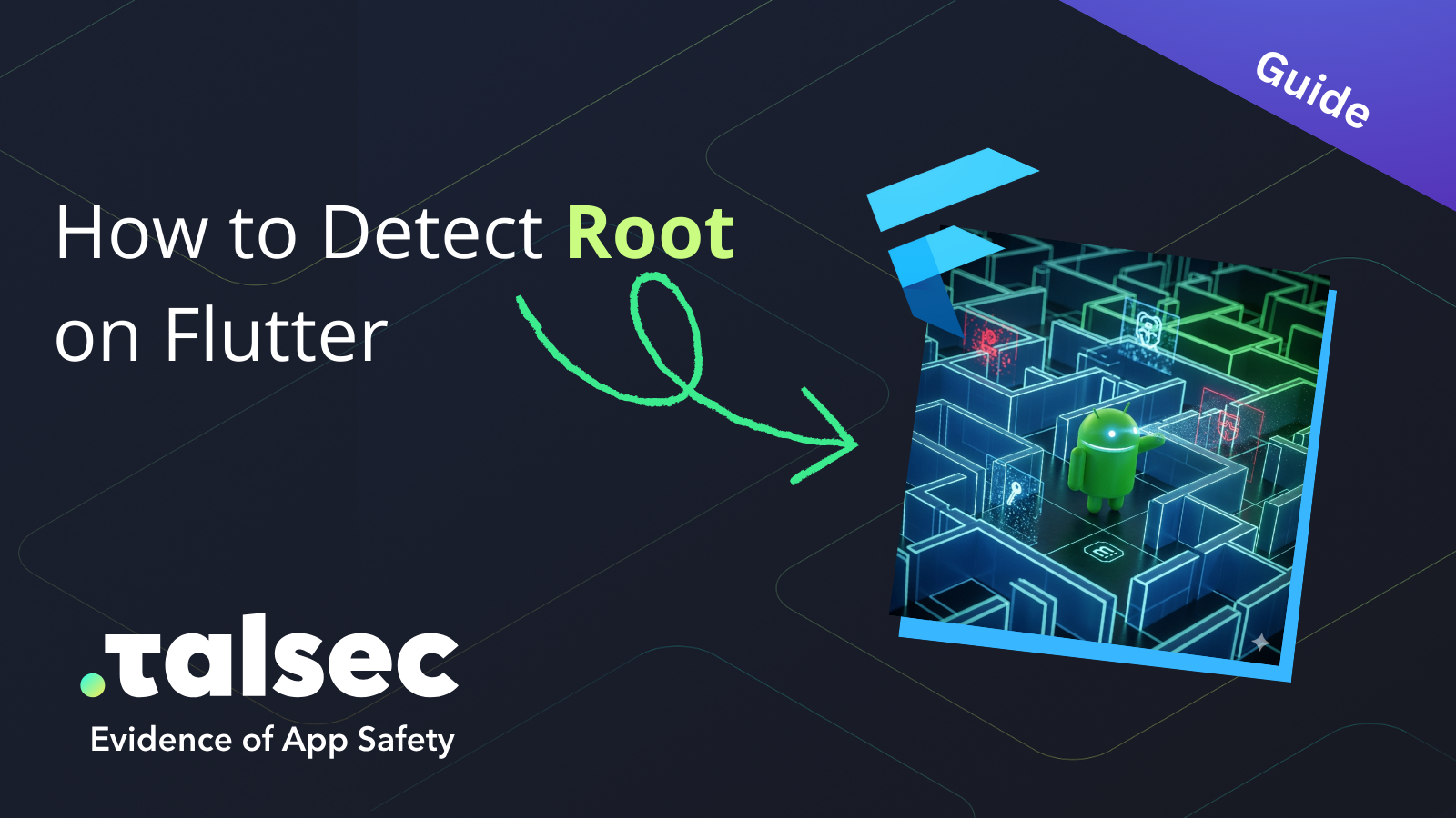 How to Detect Root on Flutter