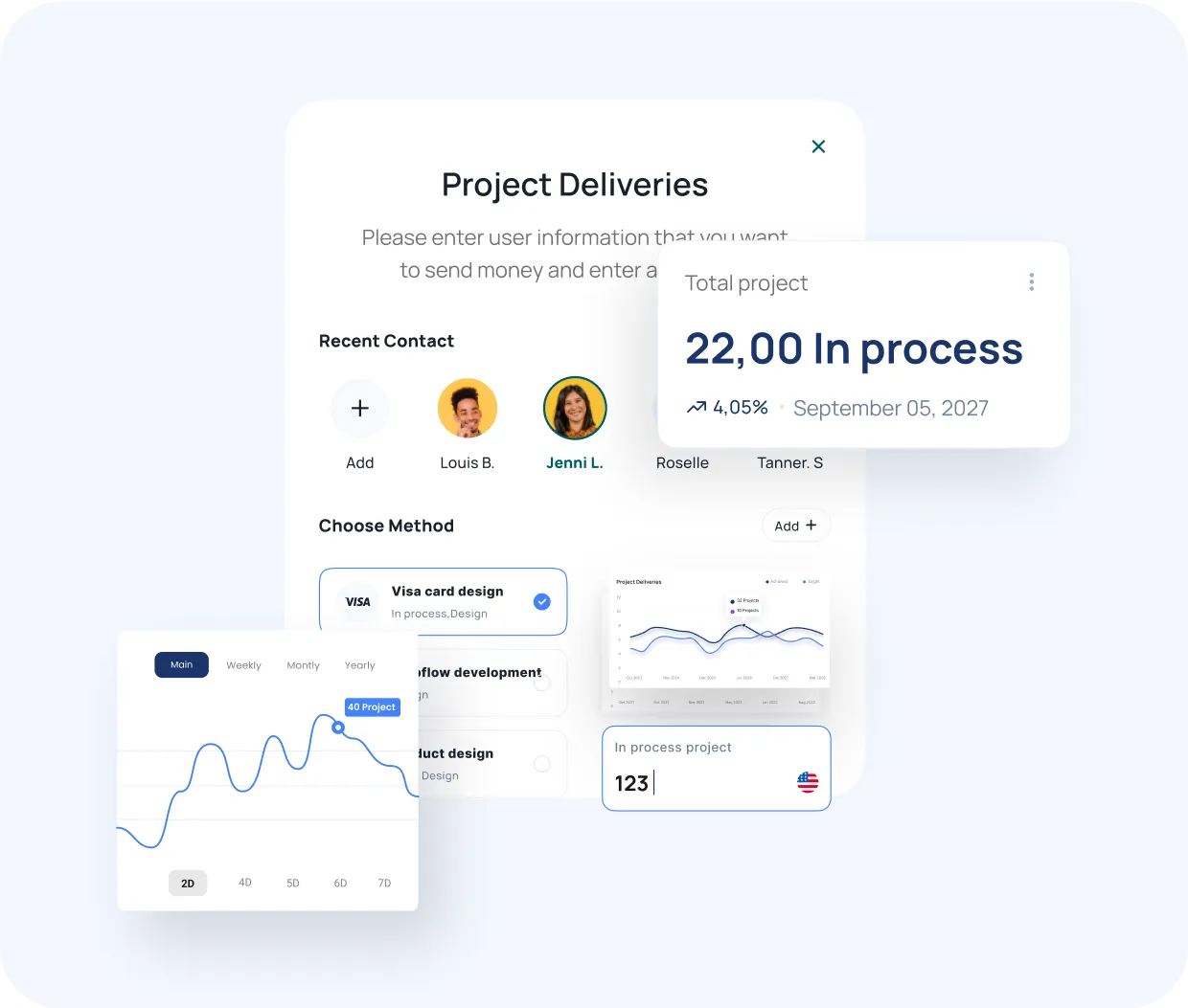 AirList webflow template image