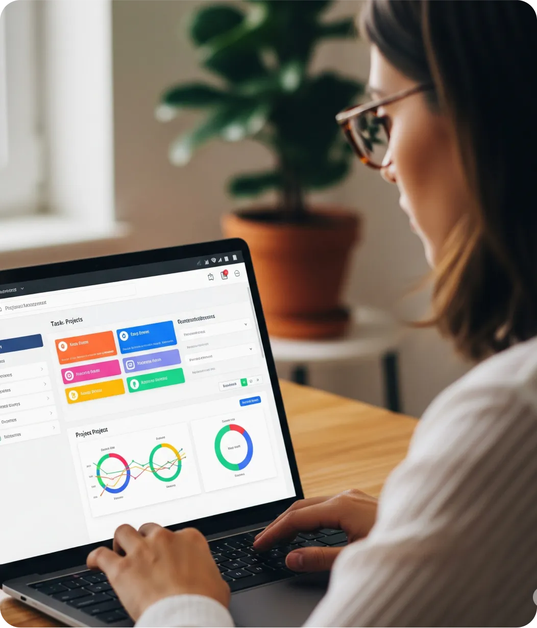 AirList webflow template image