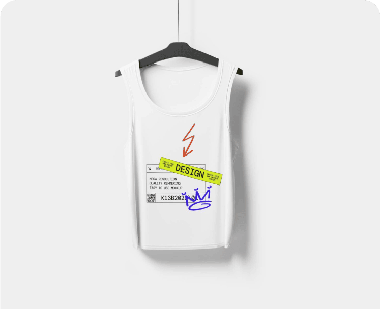 Realistic T-Shirt