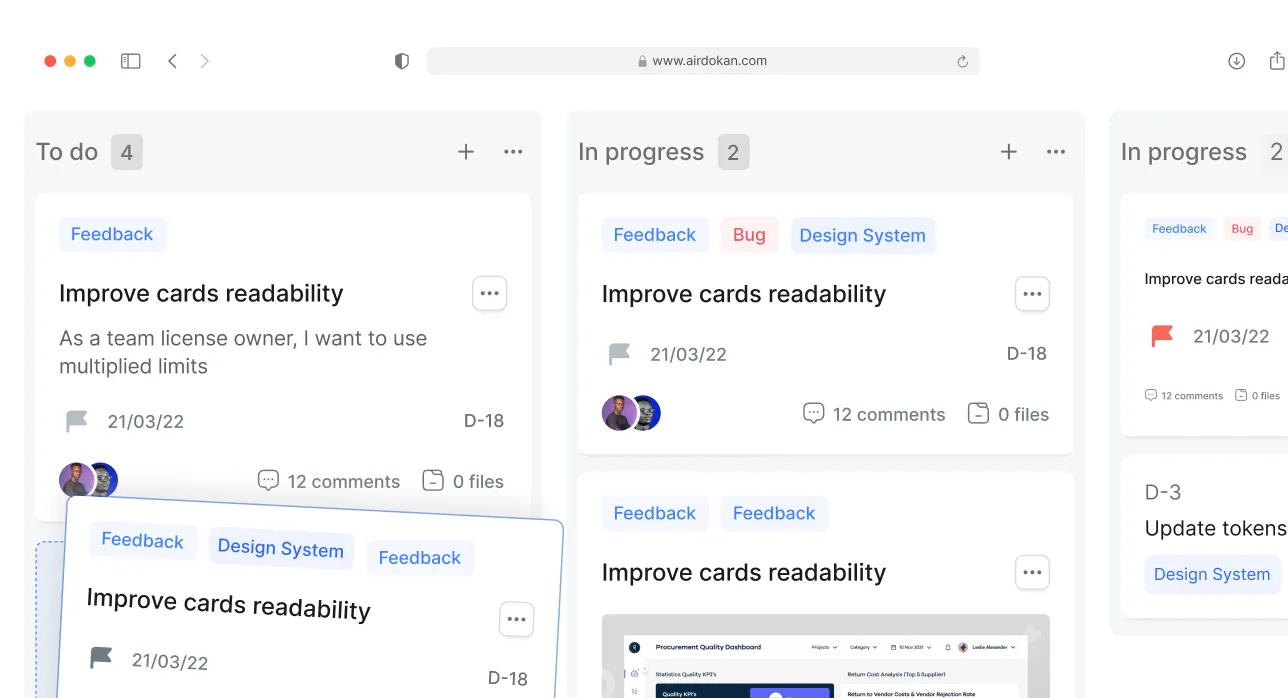 Effortless task management