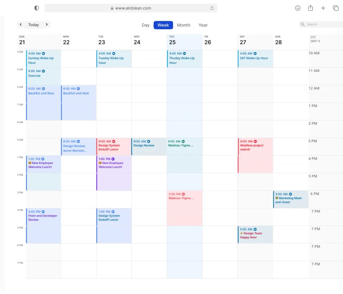 Real-Time Collaboration