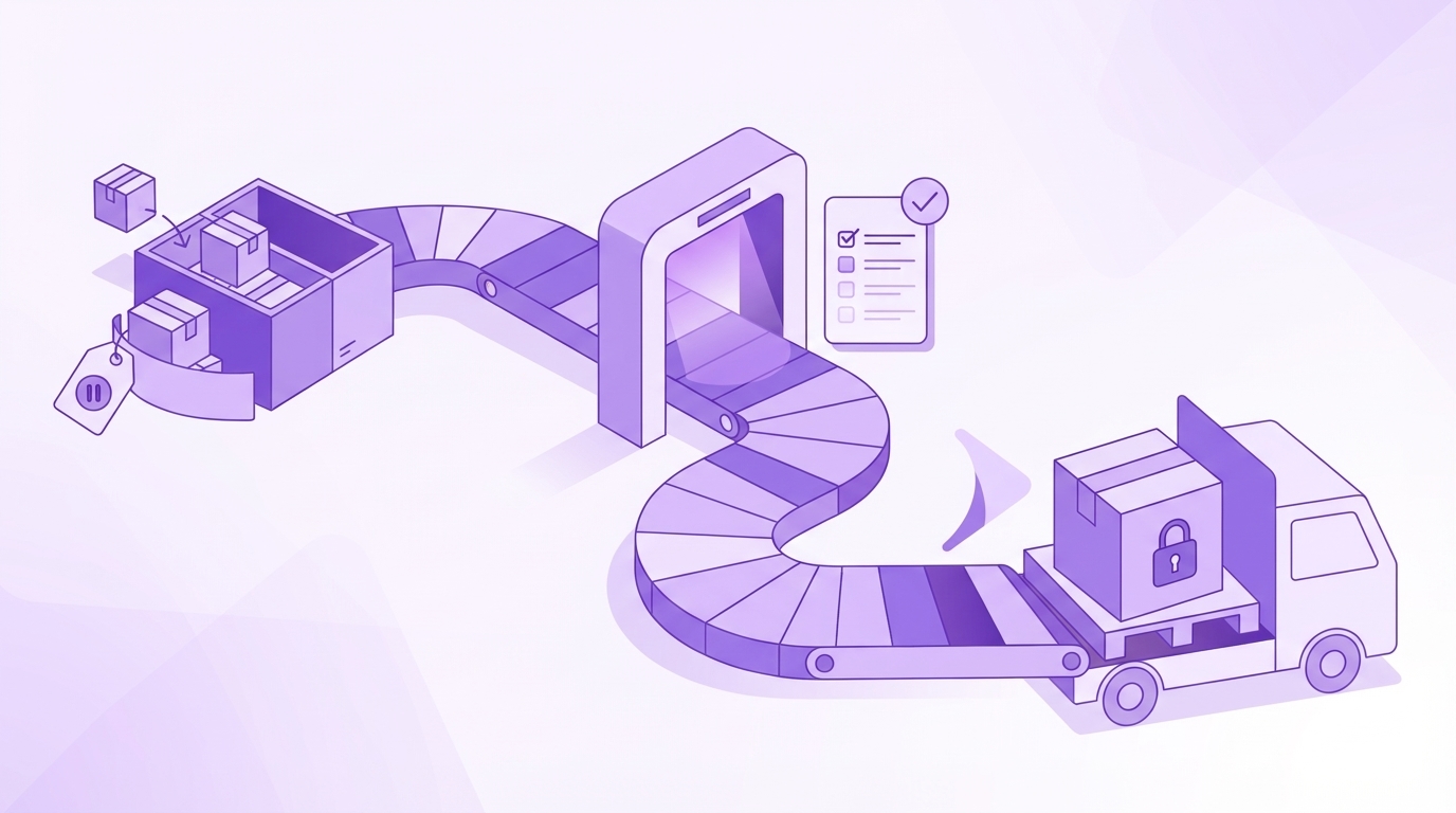 Build A Prep‑Centric Flow That Locks In Accuracy concept illustration - PrepBusiness