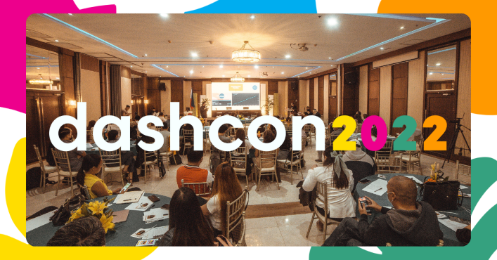 DashCon 2022: Digital Marketing Conference in Cebu City was attended by roughly 100 creatives and entrepreneurs from 27 companies across different industries on May 30, 2022.
