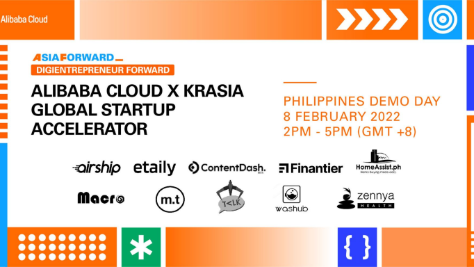 We're finalists at the Alibaba Cloud x KrASIA Global Startup Accelerator. ContentDash CEO Fleire Castro pitched content subscription service DashoContent at the Philippines Demo Day held on February 8, 2022.