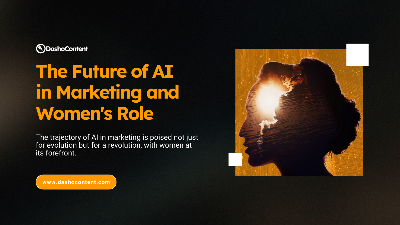 The trajectory of AI in marketing is poised not just for evolution but for a revolution, with women at its forefront. Their roles, challenges, and support structures needed to amplify their impact are critical to understanding the future of AI in Marketing.