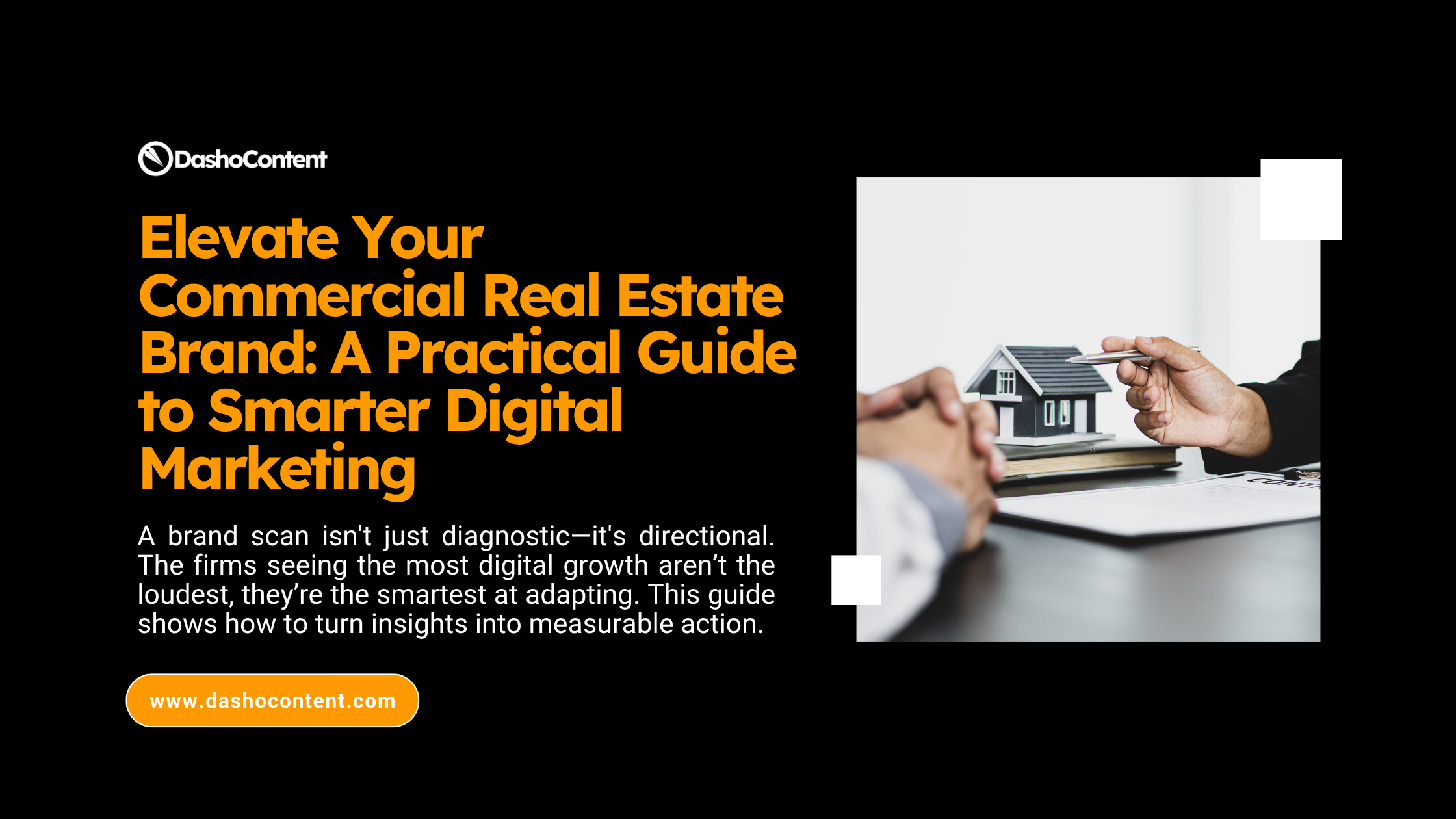 A brand scan isn't just diagnostic—it's directional. The firms seeing the most digital growth aren’t the loudest, they’re the smartest at adapting. This guide shows how to turn insights into measurable action.