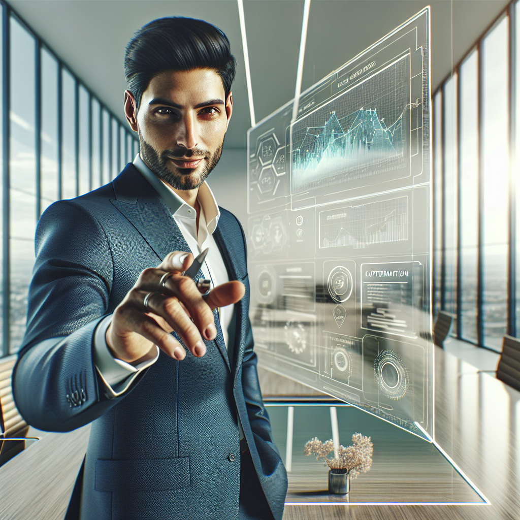 Embracing the Future: How AI is Transforming Marketing Strategies for Executives