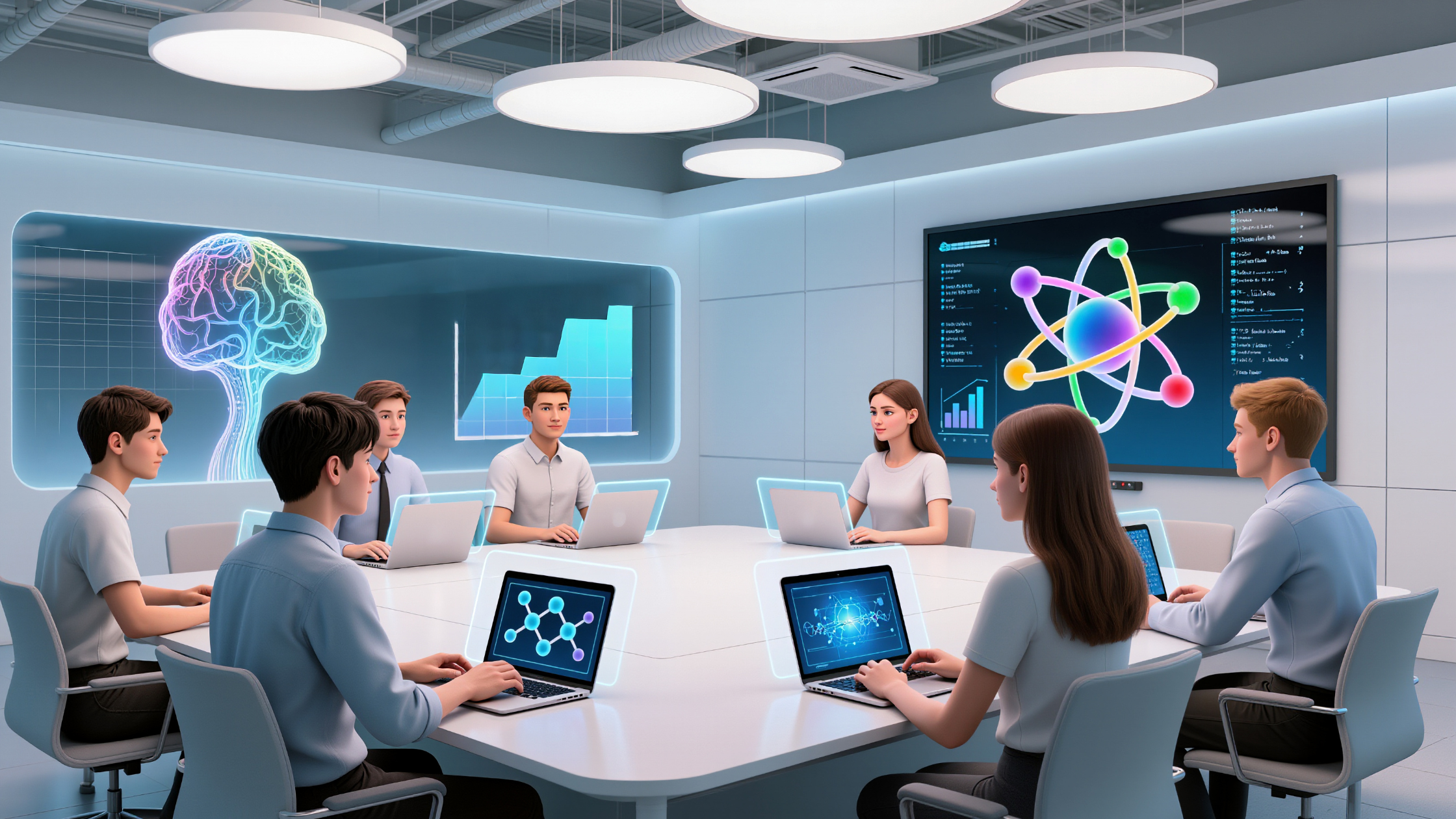 Smart Workspaces: How Digital Tools Are Transforming the Modern Marketing Team