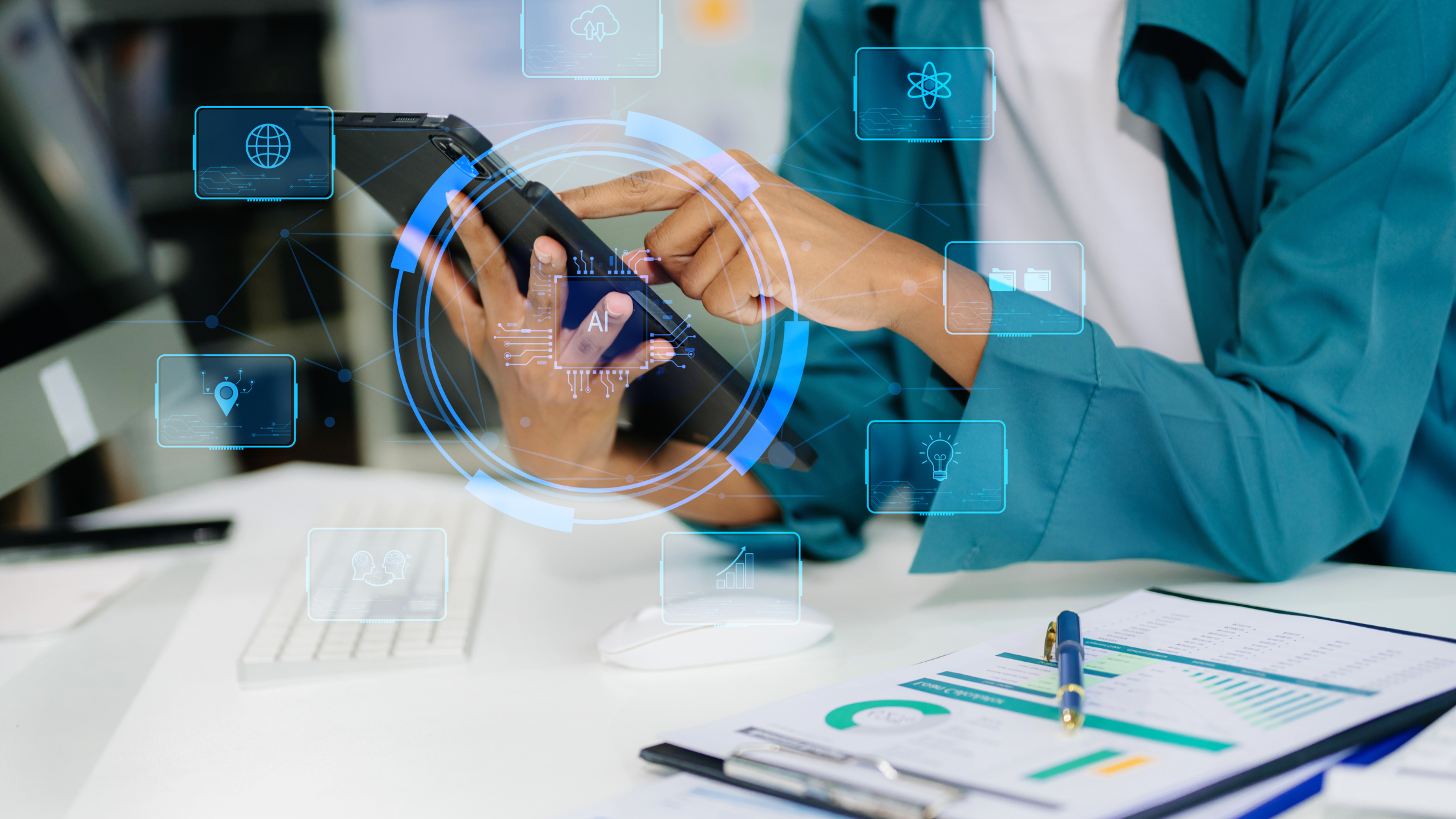 Smarter Marketing Starts with AI Content Creation