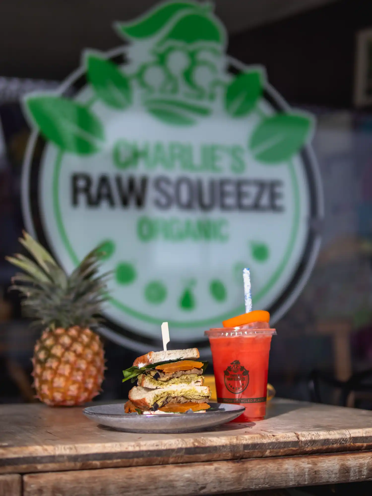 Event photography for Veganyumm at the Brisbane Vegan Expo while interviewed by Channel 9