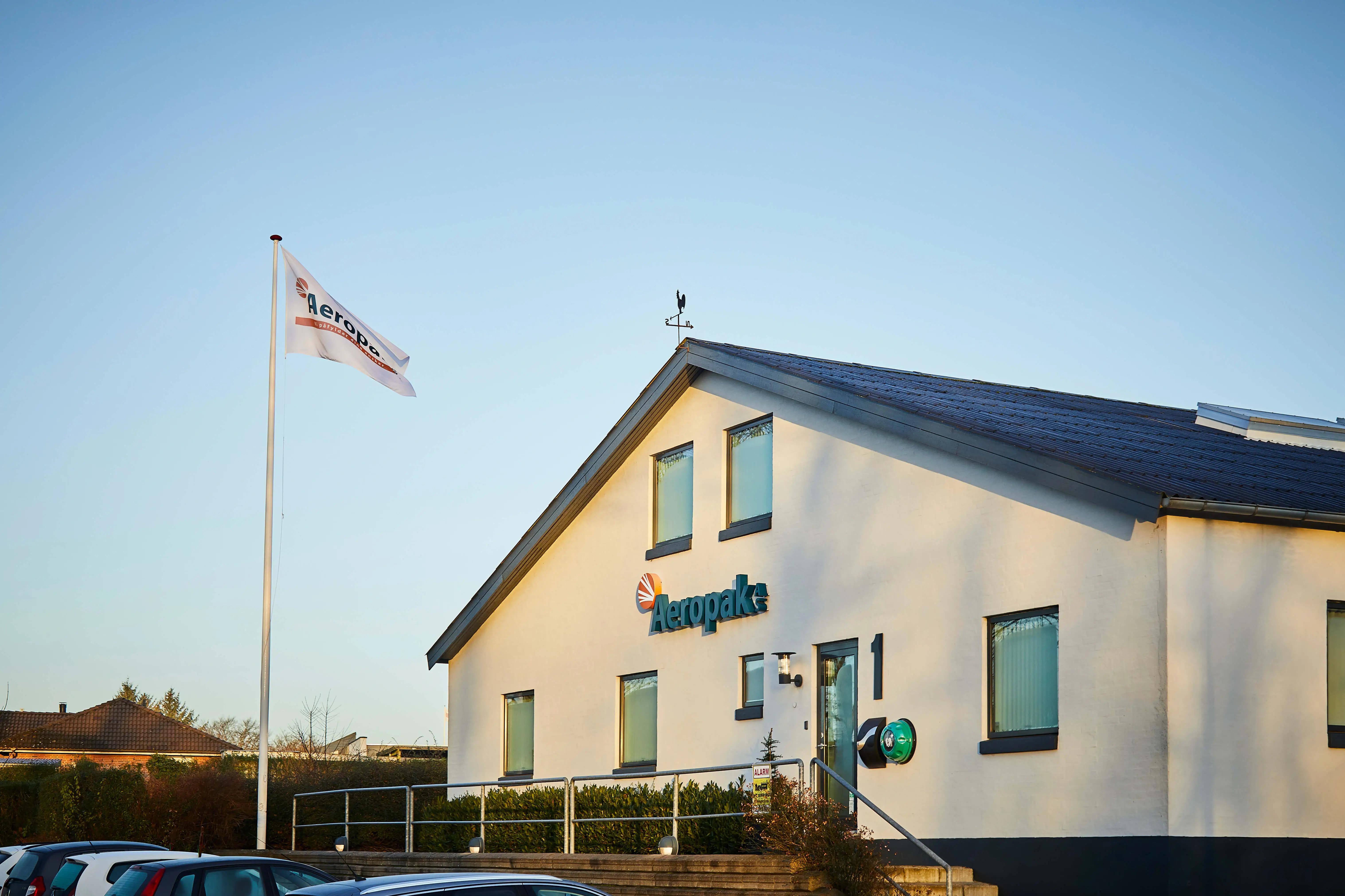 Aeropak headquarters