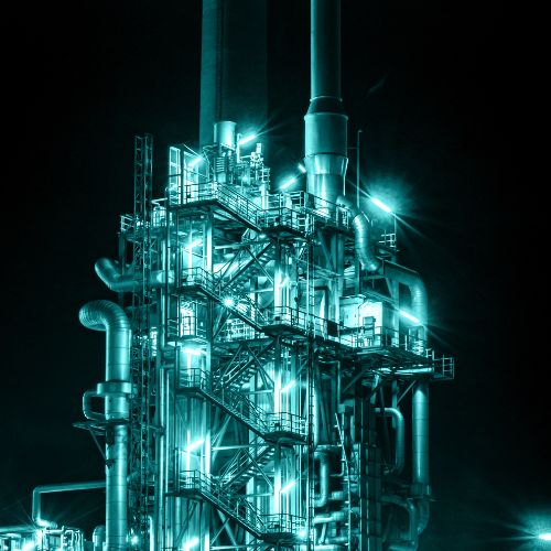 Built for Industrial Complexity
