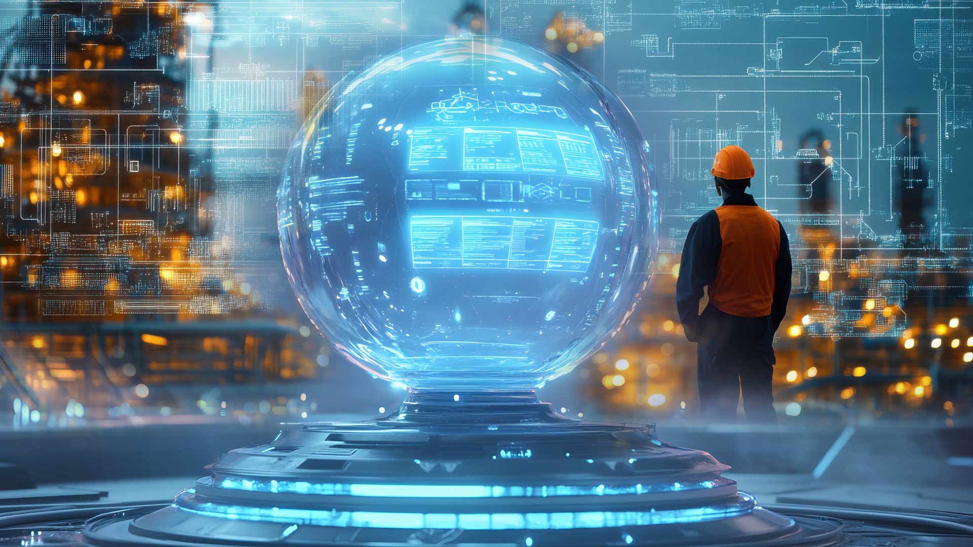 Hybrid AI: The Next Generation Solution for Industrial Operations