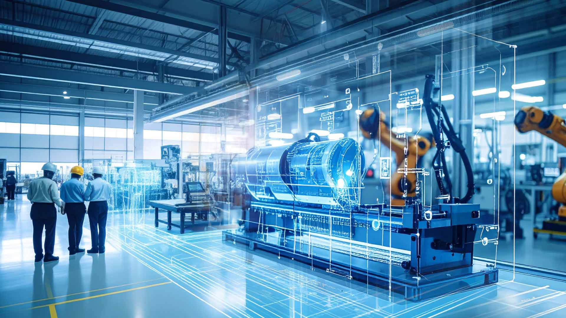 From Pilot to Production: A Practical Roadmap for Industrial AI Success
