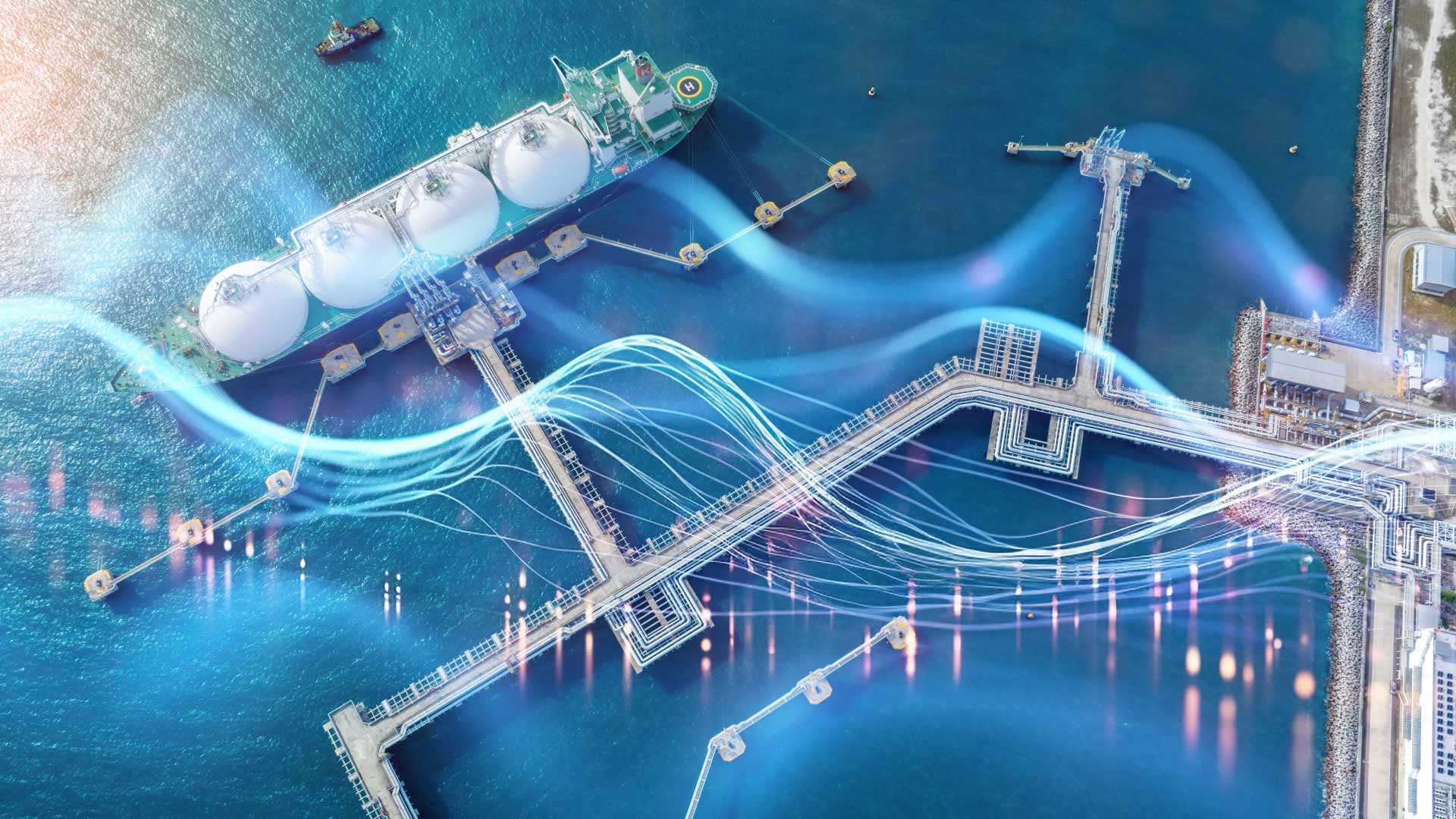 Geopolitics and the Future of LNG: Why AI Will Be Central to the Next Era of Energy Security